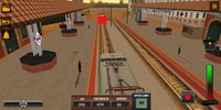 Indian Train Simulator screenshot 8