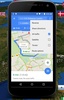 GPS Route screenshot 1