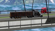 Truck Simulator 2015 screenshot 1