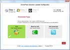 DrivePack Solution Online screenshot 1