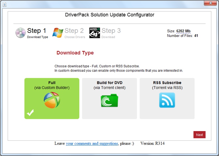 DrivePack Solution Para Windows - Baixe Gratuitamente Na Uptodown