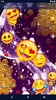 Emoji Wink Live Wallpaper screenshot 1