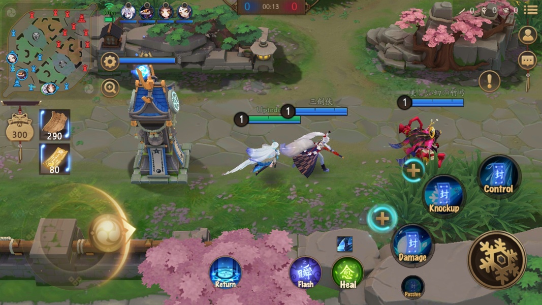 Onmyoji Arena: Tips dan Trik Menang Ranked dengan Mudah