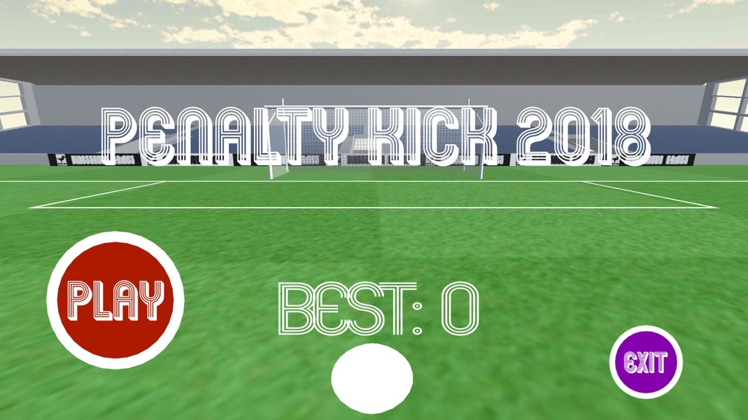 Penalty Kick 2018 - Preview 1