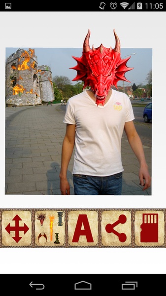 Make Me Dragon - Preview 2