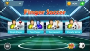 Finger Soccer Football screenshot 5
