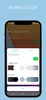 iCenter iOS - Messages iOS screenshot 2