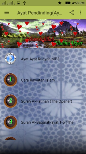 Ayat Pendinding(Ayat Ruqyah) - Preview 9