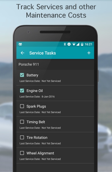 Fuel Buddy - Preview 7