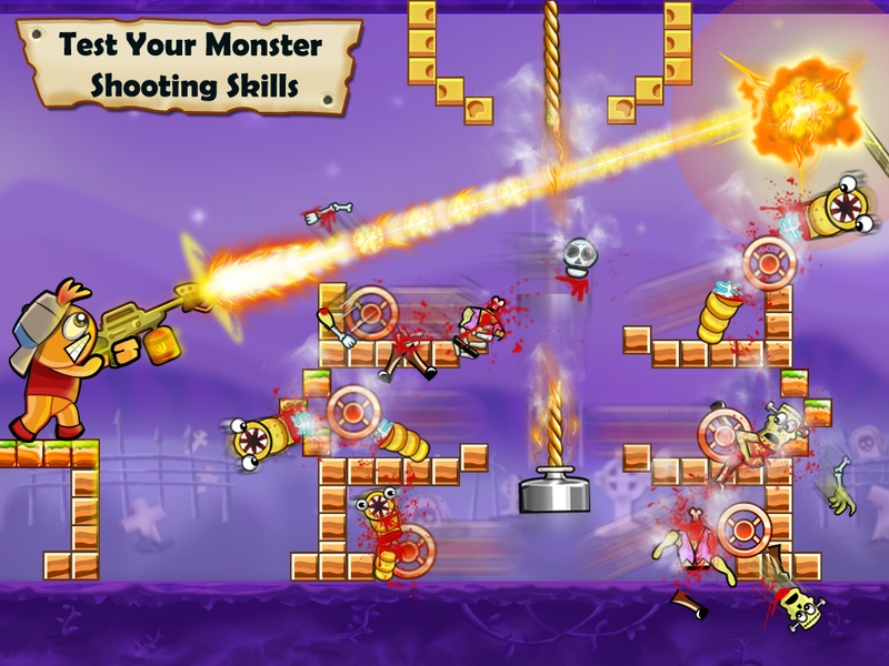 Bloody Monsters - Preview 6