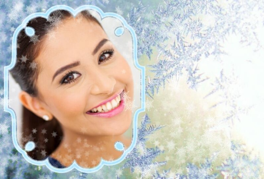 Winter Photo Frames - Preview 8
