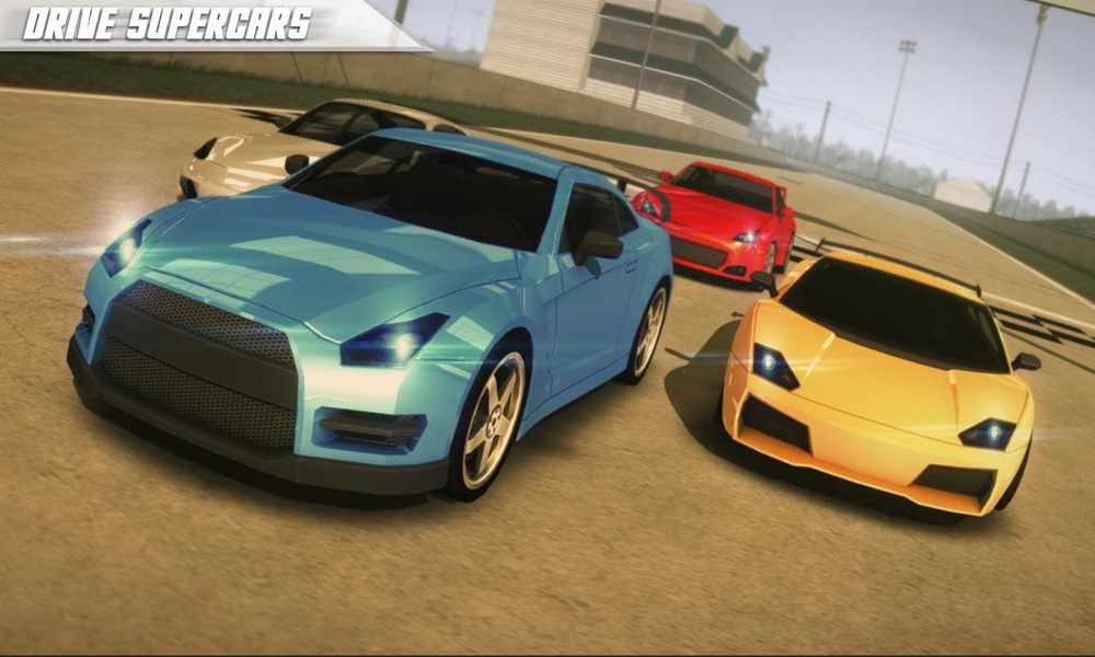 City Speed Racing - Preview 14