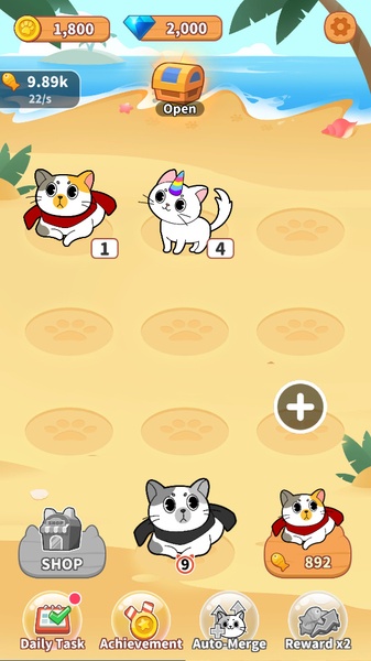 Cat Paradise - Preview 9