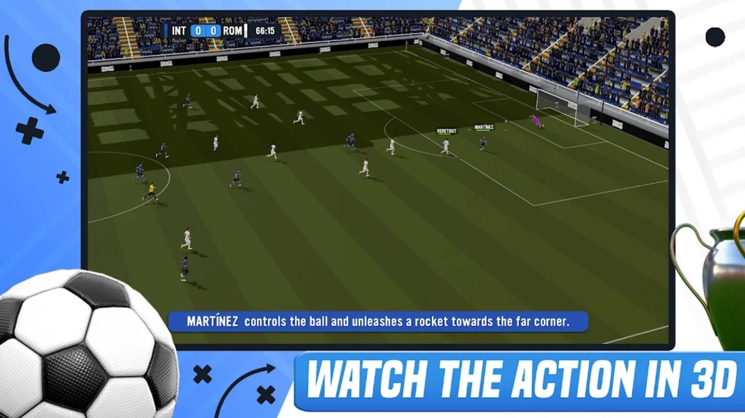 Soccer Manager 2023 - Preview 13