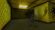 Backrooms Level Horror Game screenshot 2