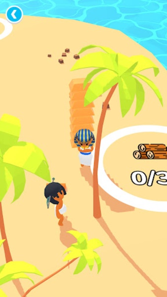 Egyptian Builder - Preview 2