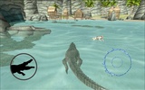 Crocodile Simulator Beach Hunt screenshot 8