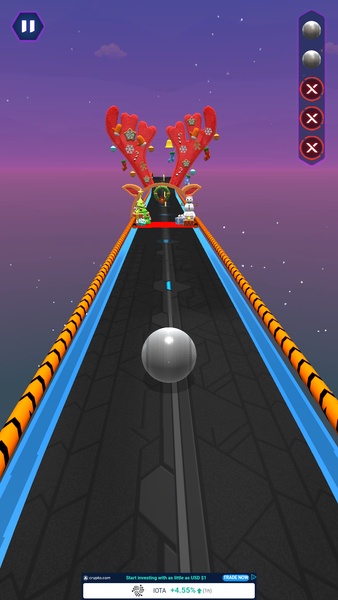 Sky Rolling Ball 3D - Preview 8