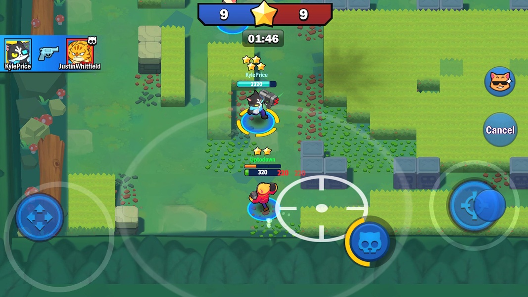Super Cats - Preview 6