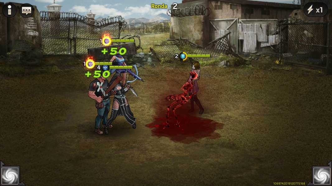 Zombie Strike - Preview 11