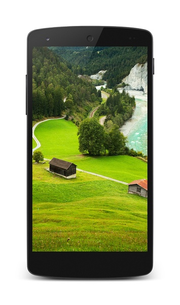 Stock LG Pro G2 Wallpapers - Preview 5