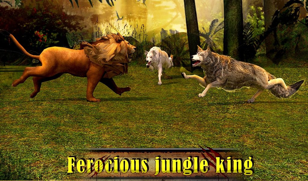 Rage Of Lion - Preview 2