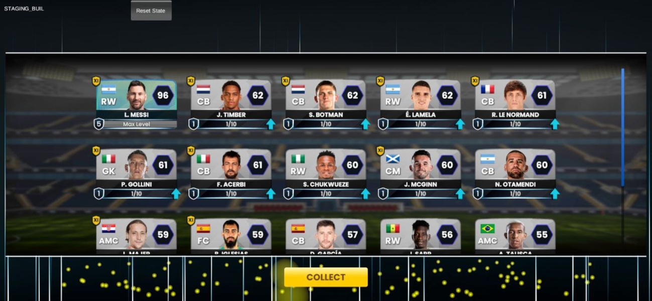 Ultimate Soccer League: Rivals - Preview 3