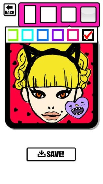 likeme3android - Preview 2