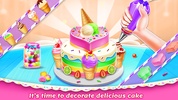 Ice Cream Cake Maker screenshot 9