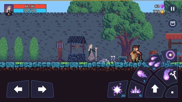 Moonrise Arena screenshot 3