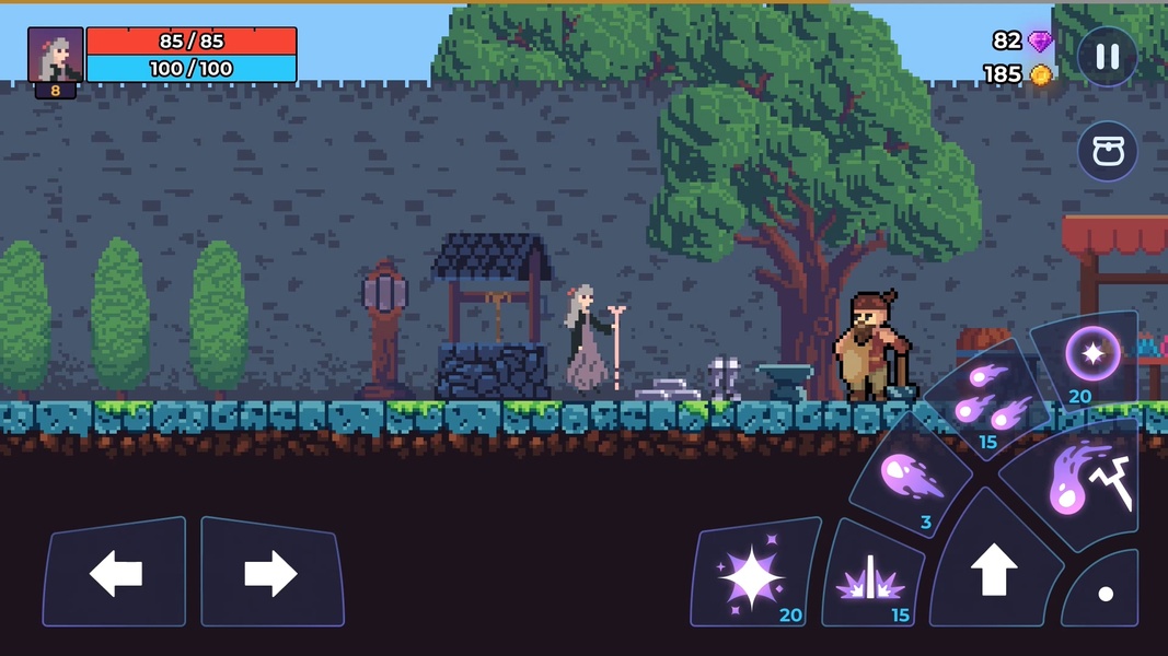 Moonrise Arena - Preview 3