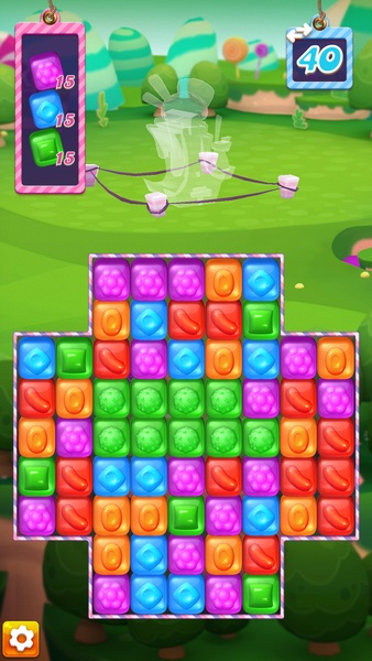 Candy Crush Cubes - Preview 2