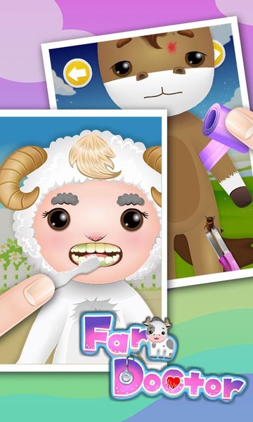 Pet Farm Vet Doctor - Preview 2