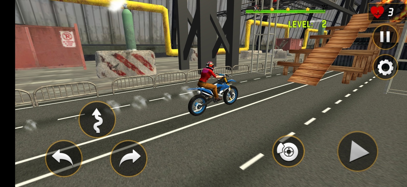 Bike Stunt 3D - Preview 3