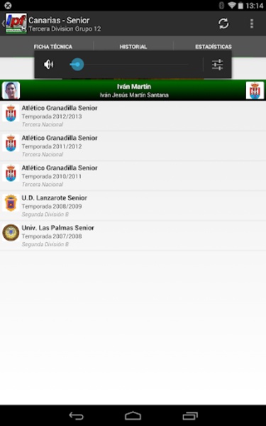 LaPreferente - Preview 1