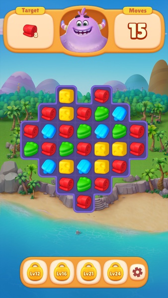 Sweet Crunch - Preview 10