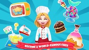 Cake maker : Cooking games screenshot 8