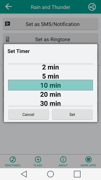 Message Tones - Preview 3