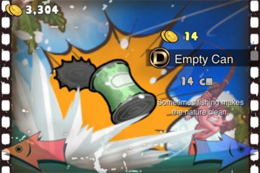 Funny Fish - Preview 3