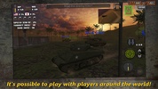 突撃の戦車 screenshot 5