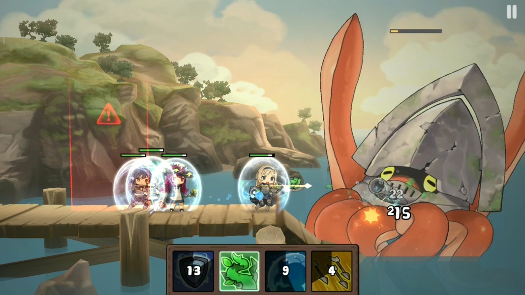 Bistro Heroes - Preview 7