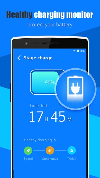 ARES DEV Battery Saver - Preview 4