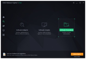 IObit Malware Fighter screenshot 2