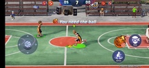 Basketball Playgrounds screenshot 10