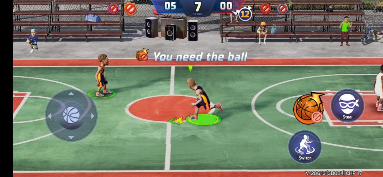 Basketball Playgrounds - Preview 10