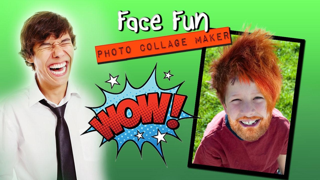 Face Fun - Photo Collage Maker - Preview 5