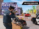 Car Chase 3D: Police Car Game screenshot 6
