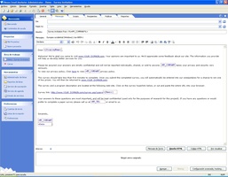 Nesox Email Marketer Personal Edition screenshot 4