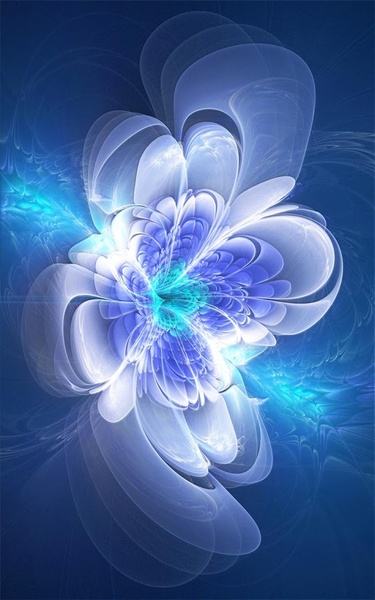 Shining Flowers Live Wallpaper - Preview 6