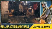 Call of Zombie Survival Duty Zombie Games 2020 screenshot 1